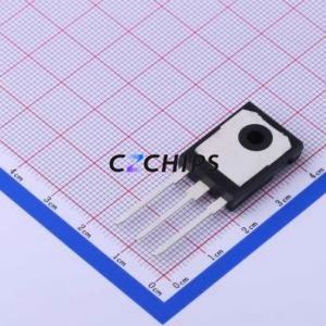 ทรานซิสเตอร์ภาคสนามทรานซิสเตอร์ (มอสเฟท) IPW65R110CFD ต่อ247แบบใหม่ดั้งเดิม - Product Image 2