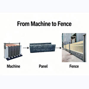 Máquina para Fabricar Muros Perimetrales/Máquina para Paneles <span class=keywords><strong>de</strong></span> Contención a <span class=keywords><strong>Precio</strong></span> <span class=keywords><strong>de</strong></span> Fábrica, Moldes para Paneles <span class=keywords><strong>de</strong></span> Pared <span class=keywords><strong>de</strong></span> Hormigón - Product Image 3