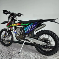Moto tout-terrain adulte KEWS CNC K16 YBS300 300CC 4 temps refroidie par eau avec suspension avant réglable et amortisseur arrière à airbag central sans balais