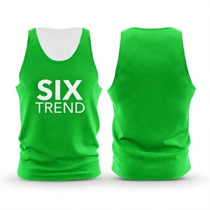 Camiseta Deportiva Personalizada con Logotipo para Hombre, Secado Rápido, Impresión Digital, Anti-Pilling, 100% Poliéster, Estilo Urbano, Venta al Por Mayor - Product Image 3