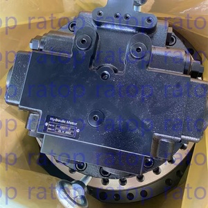 Conjunto de Caja de Cambios de Traslación para Excavadora DX225, Motor de Traslación TM40 TM40VC Fabricado en China, K9007410 1300609-00069 - Product Image 4