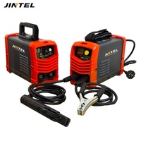 Nouvelle machine à souder MMA à moteur DC miniature 200A 220V avec prise US, soudeuse à arc portable en stock