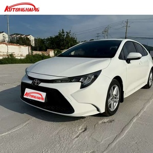 2022年丰田雷凌二手卡罗拉雷凌TNGA 1.5L CVT轿车，畅销成人左转二手汽车 - Product Image 3
