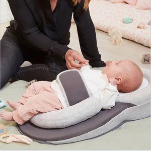 Cross-border <b>Explosions</b> Newborn Infants Special Anti-overflow Modern Simplicity China Pure Cotton Breastfeeding Pillow Recliner - Product Image 1
