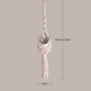 Venta al por mayor y personalizable Estudio de diseño interno Estilos bohemios de temporada Fábrica de artesanos calificados-Directo para decoración moderna - Product Image 1