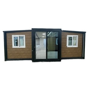 Casa Contenedor Modificada, Diseño Moderno Rectangular, Casa Contenedor Habitable, Grosor Estándar - Product Image 5