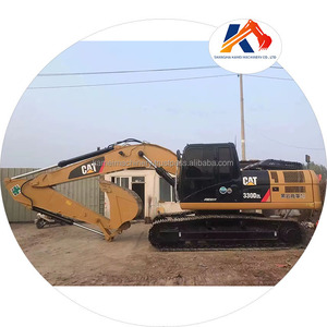 Excavadora Caterpillar 330d2l usada CAT 330DL 330d2 Excavadoras de 30 toneladas-en-venta Original - Product Image 1