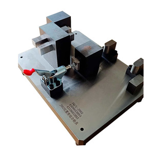 Medidor de Posición y Contorno de 5-100mm de Acero para Rodamientos, Herramienta de Medición Personalizable para Inspección de Mecanizado por Electroerosión por Hilo - Product Image 5