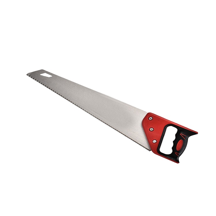 High Quality New Style Wholesale Low Price Saw Garden Tool Cutting Tree Steel Handsaw wood cutting hand saw