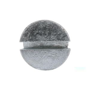 Tornillo - DIN-963 C-6 M-6 x 80 Z, acero, 100 unidades, resistencia, diseño para ensamblajes duraderos y seguros. ideal para - Product Image 2