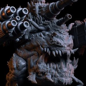 Impresora 3D Phrozen Sonic MEGA 8K V2, Tamaño de Impresión 330x185x400mm, Impresora 3D de Resina LCD con Pantalla LCD Monocromática de 15 Pulgadas y 8K - Product Image 6