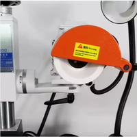 Machine de rectification universelle multifonctionnelle portable de haute qualité pour surfaces et outils CNC, modèle 600, 220V/380V, 0,55kW, 120kg