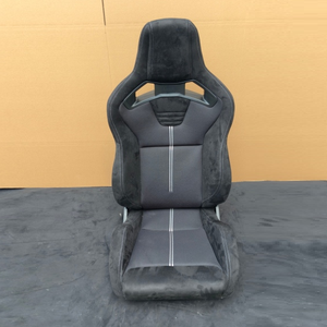 Funda de asiento para asiento de carreras Recaro CS Sport con respaldo reclinable, interior modificado universal para <span class=keywords><strong>Porsche</strong></span> 911 y Mazda MX5 - Product Image 1