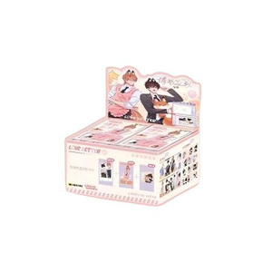 36 Cajas al por mayor Kuaikan Serie Carta de Amor 'El Cachorro que Mentía se Comerá' Tarjetas Coleccionables de Verano de Bolsas Sorpresa Despegables - Product Image 1