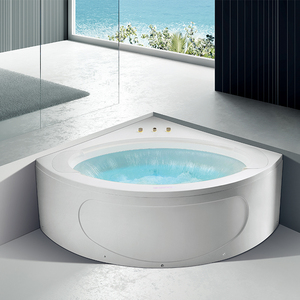 Descuento para 2 personas <span class=keywords><strong>bañera</strong></span> <span class=keywords><strong>de</strong></span> esquina <span class=keywords><strong>de</strong></span> <span class=keywords><strong>chapa</strong></span> acrílica - Product Image 6