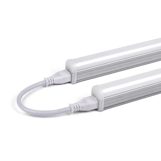 T5 Linear Led Light Clear Led Tube Cover Led Wall Light Slim Led Linear Batten Light Saa Led T5 Integrated Single Fixture 4ft Dc 12 Volt Tube Light