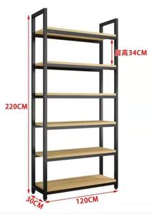 School/Office/Home Use Storage <b>Shelf</b> - Product Image 2