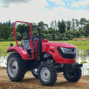 Traktor 50 hp populer ini memiliki fitur COC, e-certified Euro V mesin dan FEL front end loader. - Product Image 1