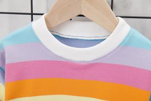 Conjuntos para Niños, Trajes Deportivos para Bebés, Pantalones Vaqueros Elegantes para Niños con Lindo Estampado de Tigre, Venta al Por Mayor - Product Image 4