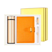 Nouveaux produits Souvenir vide tasse A5 cahier signe stylo 32g Usb haute qualité bureau produits bureau affaires coffrets cadeaux