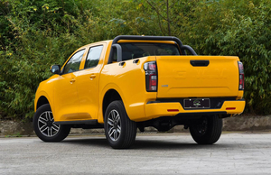 Novo YK Motors <span class=keywords><strong>GWM</strong></span> Great Wall Power Pao <span class=keywords><strong>Cannon</strong></span> 4X4 2025 2.0T Diesel 5 Lugares 4WD Híbrido Picape com Câmera Traseira - Product Image 6