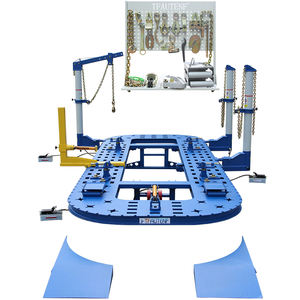 Máquina de Reparación de Chasis Confiable para Centros de Reparación de Colisiones Concurridos - Product Image 1