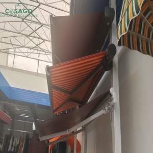 Toldo Exclusivo Tipo Caja - Toldo Motorizado de <span class=keywords><strong>Aluminio</strong></span>, Detalles Hechos a Mano, para Propiedades Privadas - Product Image 3