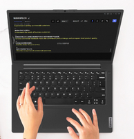 Prosesor I3-1315U Laptop Lenovo Zhaoyang X3-15 16G/512G SSD Grafis Terintegrasi Layar 15.6 Inci Laptop Bisnis