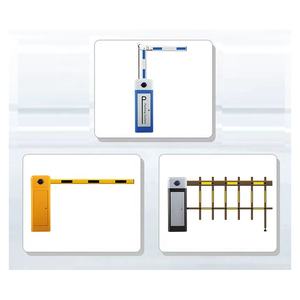 Araç kapıları ve bariyerleri otomatik kapı bariyeri elektrikli park bariyerleri - Product Image 4