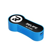 Lampe de polymérisation UV RELIFE RL-014 avec batterie intégrée de 400 mAh longue durée