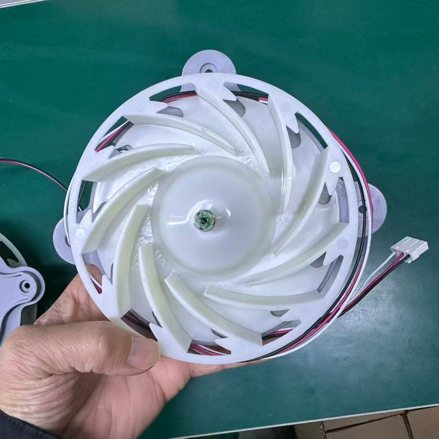 DA31-00342A Electric Refrigerator Evaporator Fan Motor for Samsung Refrigerators 4982090 ARES2130RA-New Refrigerator/Freezer