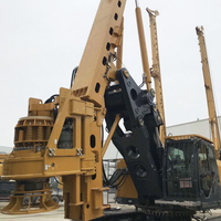 Foreuse rotative de haute précision XR150D pour des forages précis