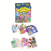 Jeu de société personnalisé pour fête, cartes mémoire, impression avec logo pour fête