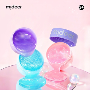 MIDEER Pearly Putty Sensory Toy | Certified Liquid Glass Putty for Kids Squeeze Toy - Product Image 2