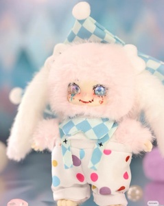 Genuino Spot LOKIKI para <span class=keywords><strong>Rocky</strong></span> Trendy Play Blind Box con personajes de Frozen para <span class=keywords><strong>Rocky</strong></span> False Paradise Series New End Plush Doll - Product Image 3