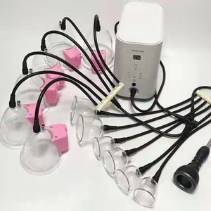 Máquina de Masaje Corporal 2 en 1 Spider 32 Cups, Succión al Vacío para Mejorar los Glúteos, Levantamiento de Glúteos, Aumento de Senos - Product Image 1