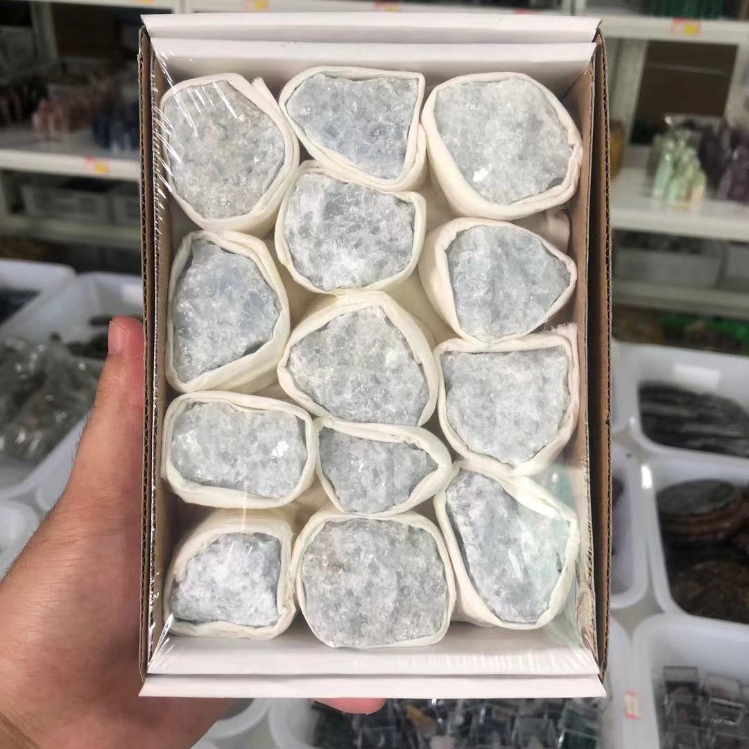 Calcite bleue