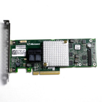 Adaptador RAID 2277500-R de 12 Gb/s PCIe Gen3 x8 SAS/SATA de la marca de fábrica