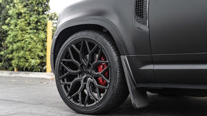 SW HF-2 Roues forgées 5x112 5x120 5x114.3 Haute qualité Fit Type R 370Z 350Z BRZ M3 M4 F30 F32 G20 S3 S4 GTI A45 AMG CLA Camaro - Product Image 5