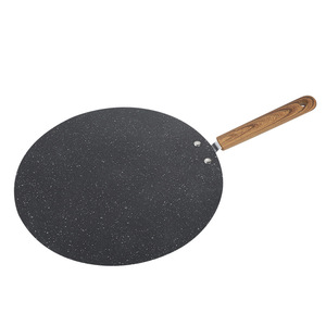 Non Stick <b>Pancake</b> <b>Pan</b> Round Flat Bottom For Gas Stove Frying <b>Pan</b> With Nonstick Surface - Product Image 2