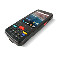 Vente chaude Mobydata M71 Clavier Numérique De Poche Industriel Android Collecteur De Données Ordinateur Mobile Android 9.0 PDA