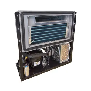 R290 Side Mount Monoblock Cooling System For Counter Refrigerator