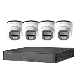 <span class=keywords><strong>GX</strong></span>-HFD-M5C-K4 5MP 8 canaux CCTV caméra système pas cher <span class=keywords><strong>prix</strong></span> OEM ODM petit quantité minimale de commande personnalisation NVR usine en gros - Product Image 1