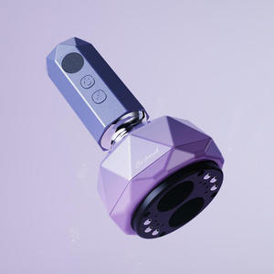 Nouvelle tendance électrique vide Massage ventouses thérapie <span class=keywords><strong>Machine</strong></span> Portable Rechargeable intelligent ventouses thérapie masseur - Product Image 6