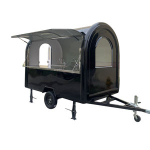 Sunrace — tricycle mobile pour aliments, crème glacée, chariot, moto, <span class=keywords><strong>manuel</strong></span>, à saisir en allemagne - Product Image 2