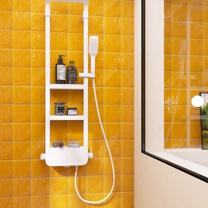 Giá rẻ Nhà Máy Giá Nhỏ <span class=keywords><strong>5x5</strong></span> inch màu rắn bóng gốm handmade vuông gạch cho nhà bếp Backdrop phòng tắm backsplash tường - Product Image 6