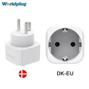 Bộ Chuyển Đổi Phích Cắm US UK AU World Sang EU Bộ Chuyển Đổi Nguồn Du Lịch Mỏng Cầm Tay Ổ Cắm Du Lịch Thông Dụng - Product Image 3