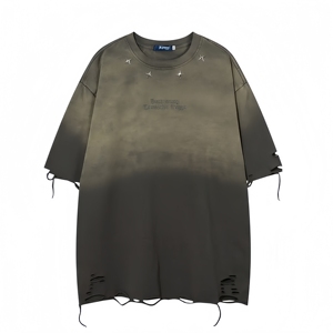 T-<span class=keywords><strong>shirt</strong></span> de luxe de haute qualité Amirys pour hommes et femmes, vêtements imprimés tendance, respirant, 100% coton - Product Image 1
