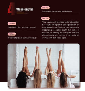 Nieuwe Dioden Lazer Huid Verjonging Ijs Diode <span class=keywords><strong>Laser</strong></span> 808nm 755nm 940nm 1064nm <span class=keywords><strong>Laser</strong></span> Diode Ontharing Epilatie <span class=keywords><strong>Laser</strong></span> Diodo - Product Image 3