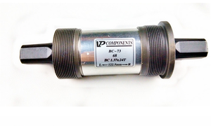 Kit <span class=keywords><strong>de</strong></span> Piezas VP BC-73 BB, Rodamientos Sellados <span class=keywords><strong>de</strong></span> 107mm, 118mm, 121.5mm, 122.5mm para Bicicleta <span class=keywords><strong>de</strong></span> Montaña, <span class=keywords><strong>Eje</strong></span> Central Cuadrado <span class=keywords><strong>de</strong></span> 68mm - Product Image 2